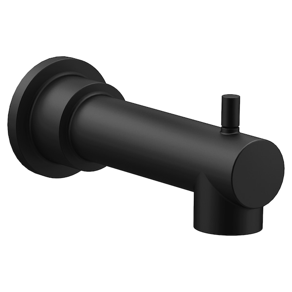 Diverter Spouts Matte Black